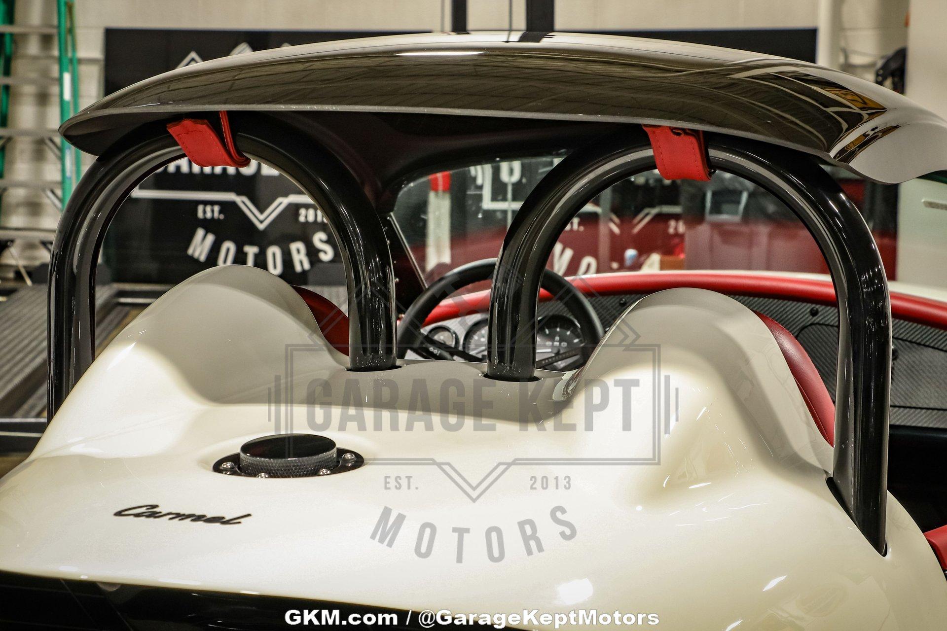 2022 Vanderhall Carmel GTS 50