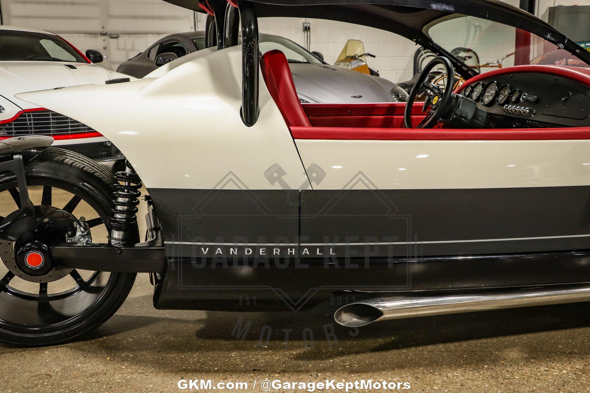 2022 Vanderhall Carmel GTS 52