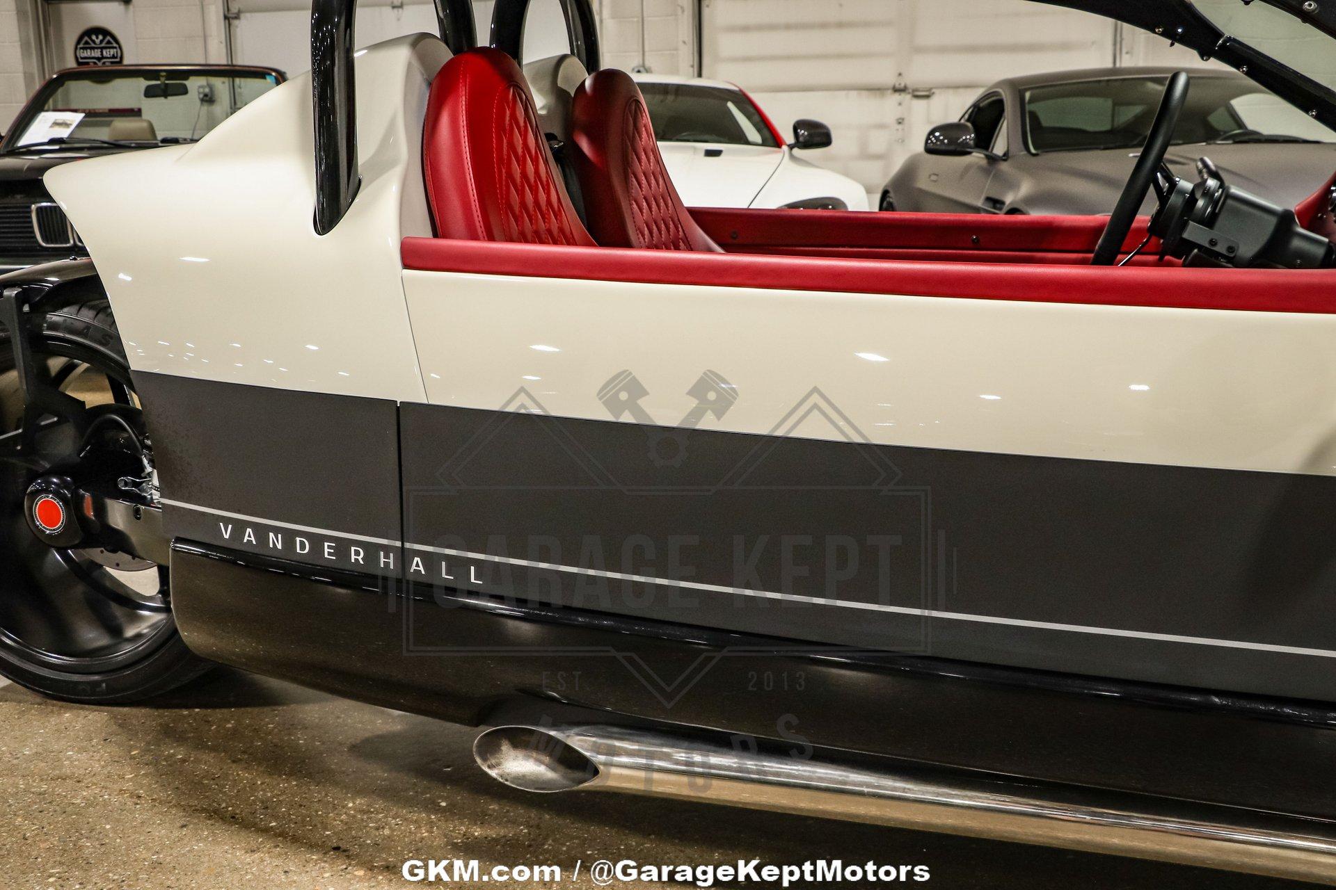 2022 Vanderhall Carmel GTS 53