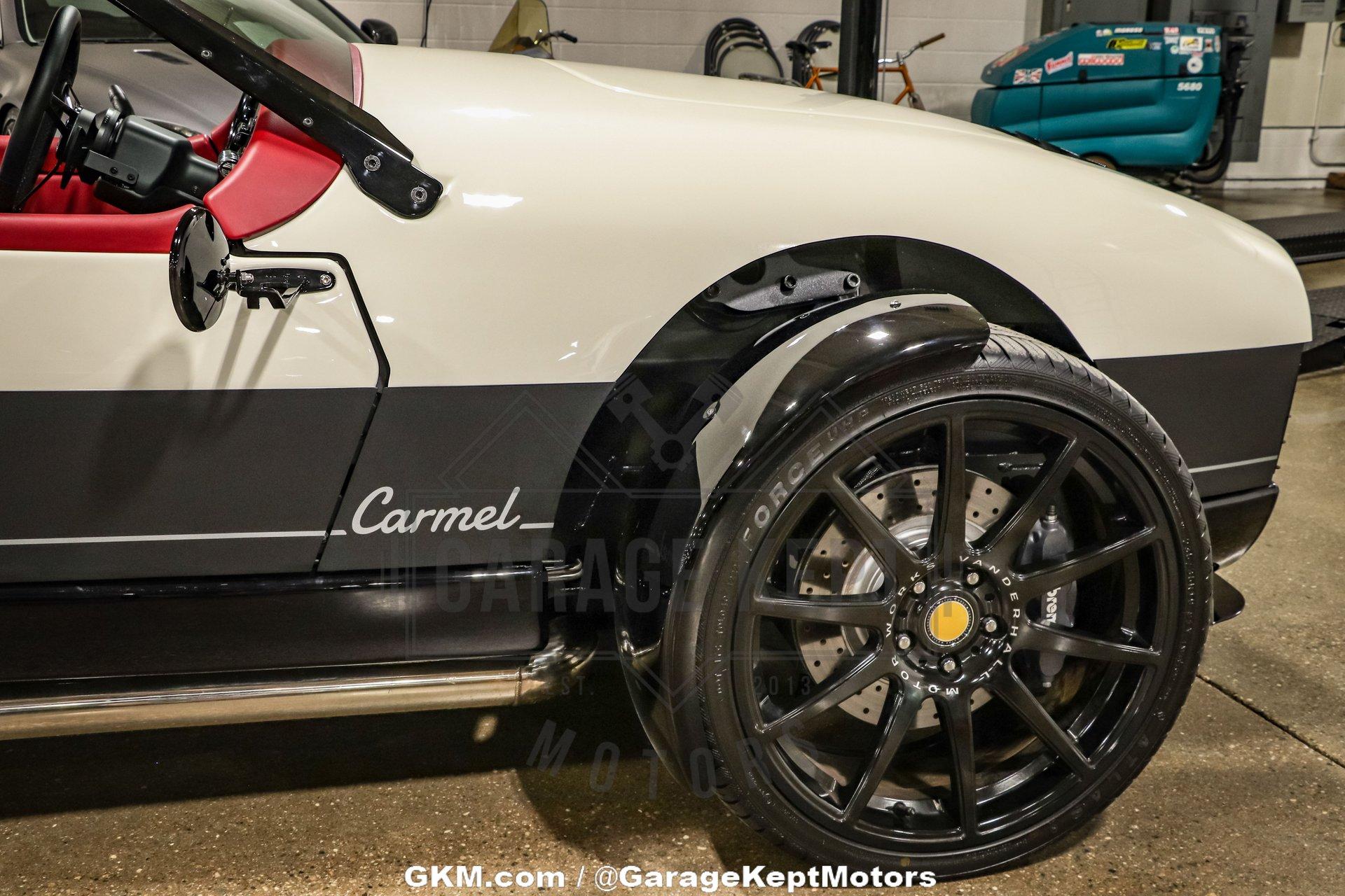 2022 Vanderhall Carmel GTS 54