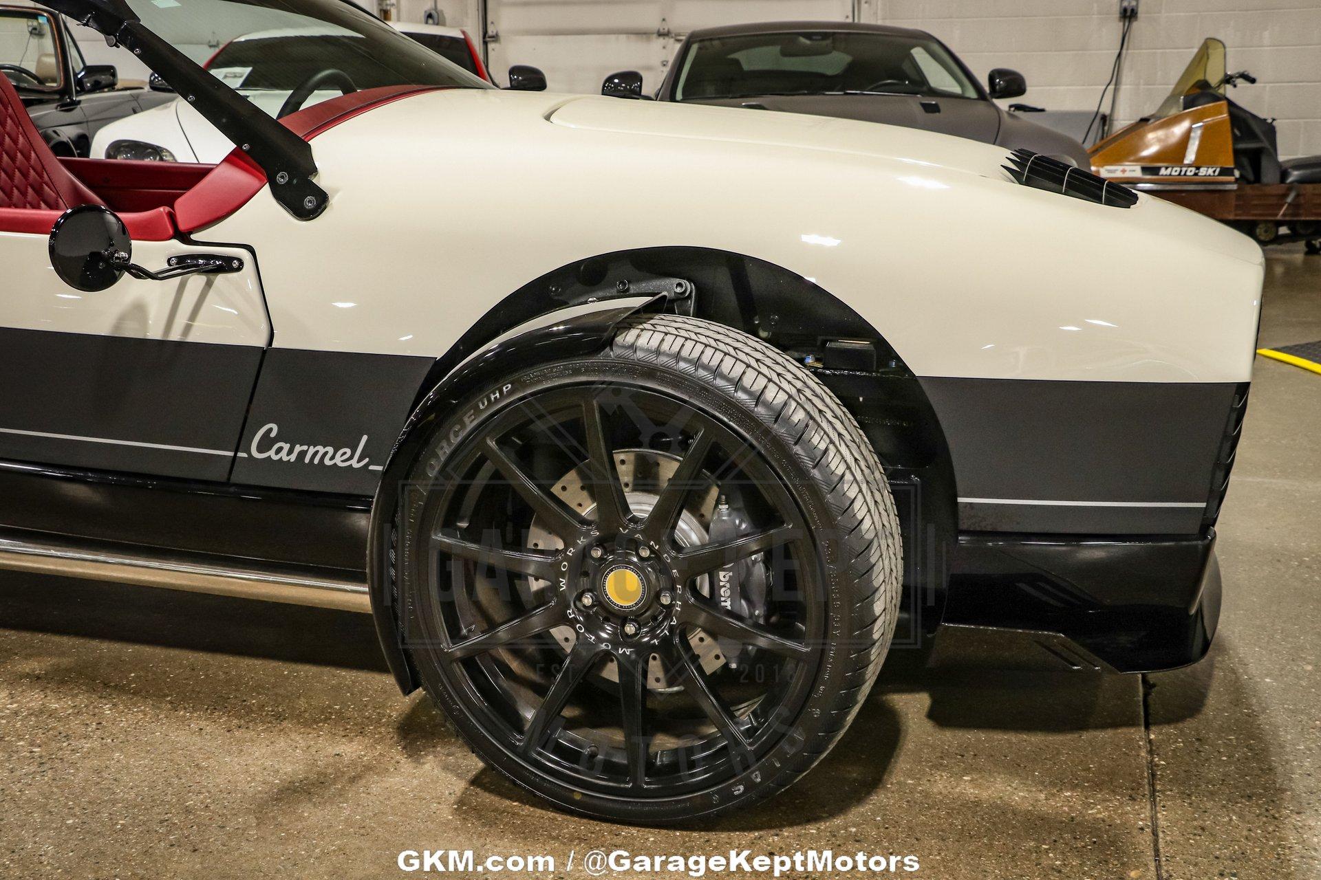 2022 Vanderhall Carmel GTS 55