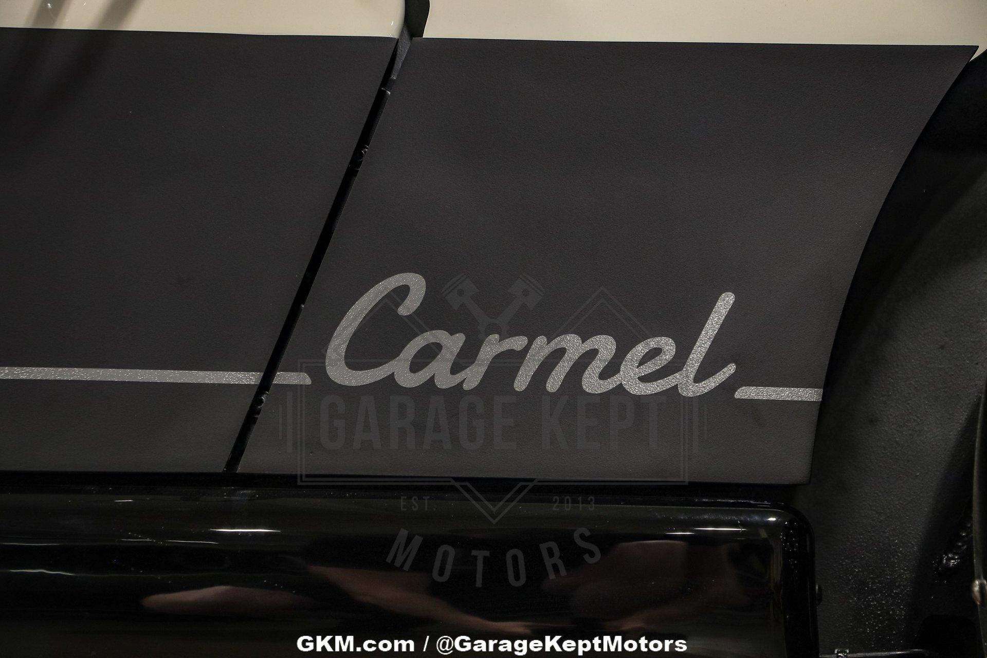 2022 Vanderhall Carmel GTS 57