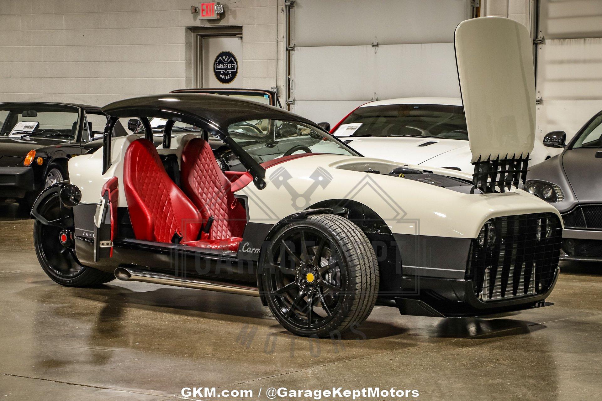 2022 Vanderhall Carmel GTS 59