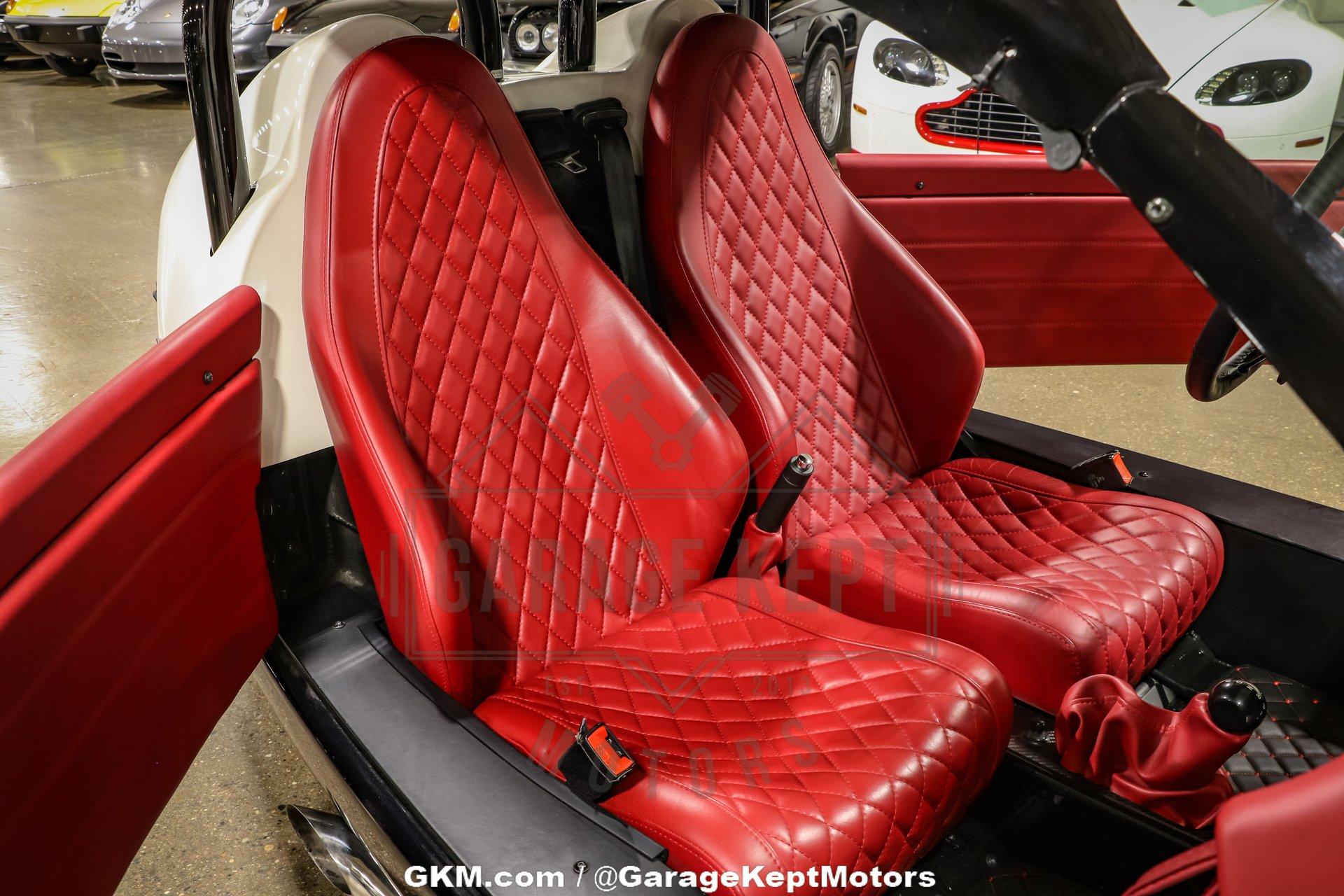2022 Vanderhall Carmel GTS 5