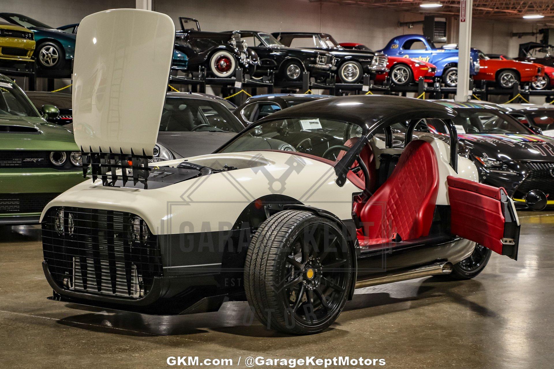 2022 Vanderhall Carmel GTS 60
