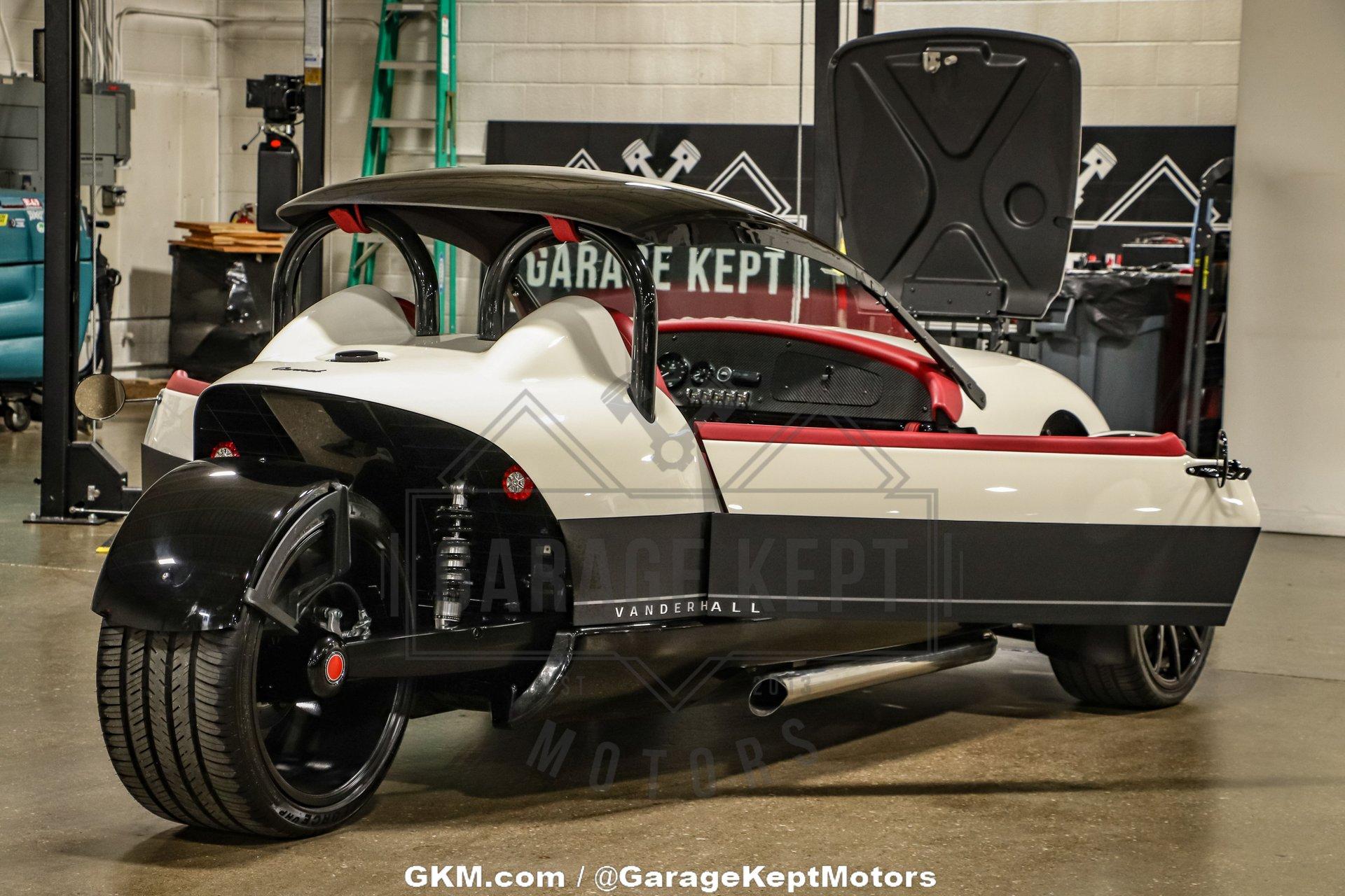 2022 Vanderhall Carmel GTS 61