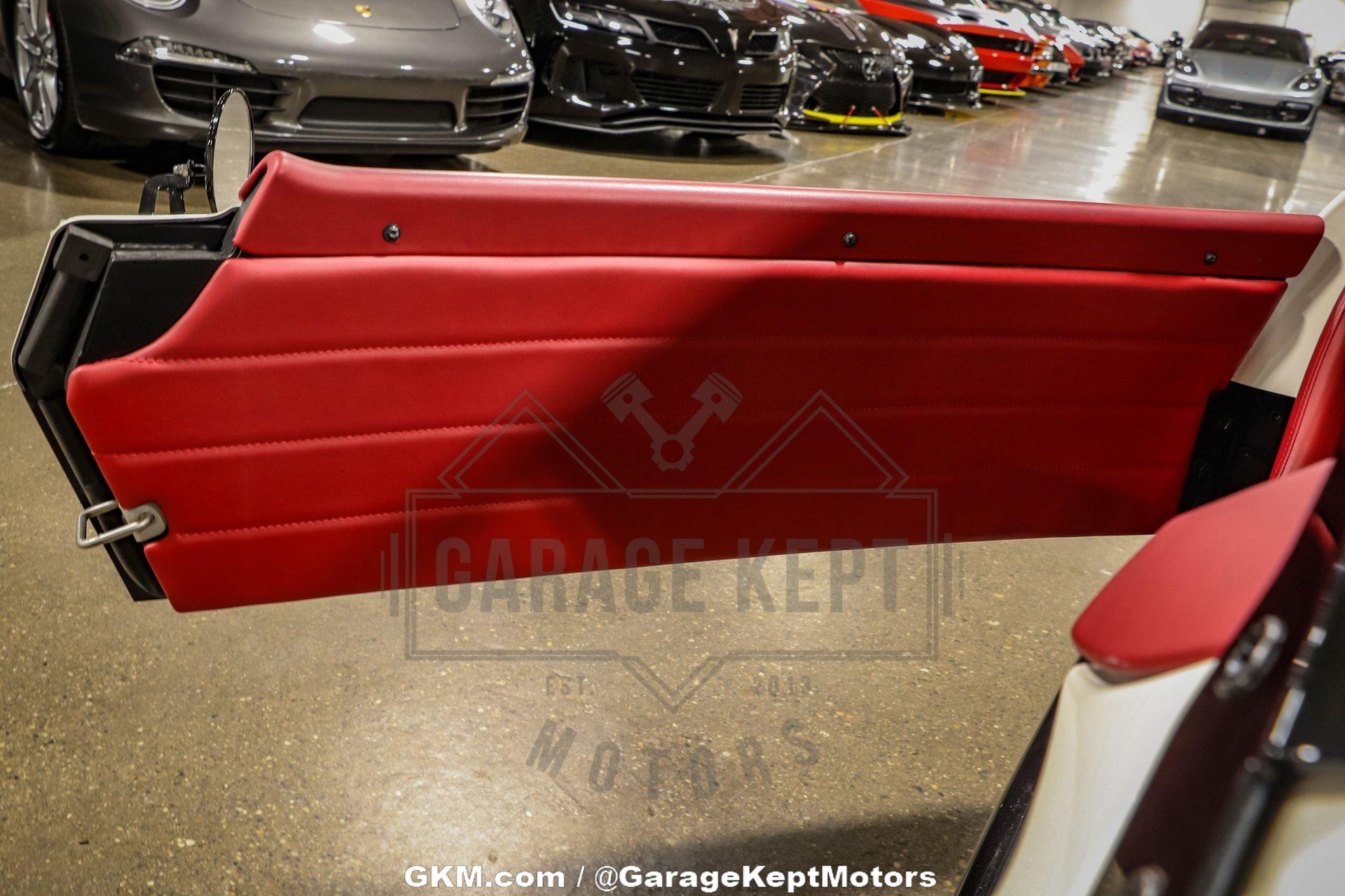 2022 Vanderhall Carmel GTS 62