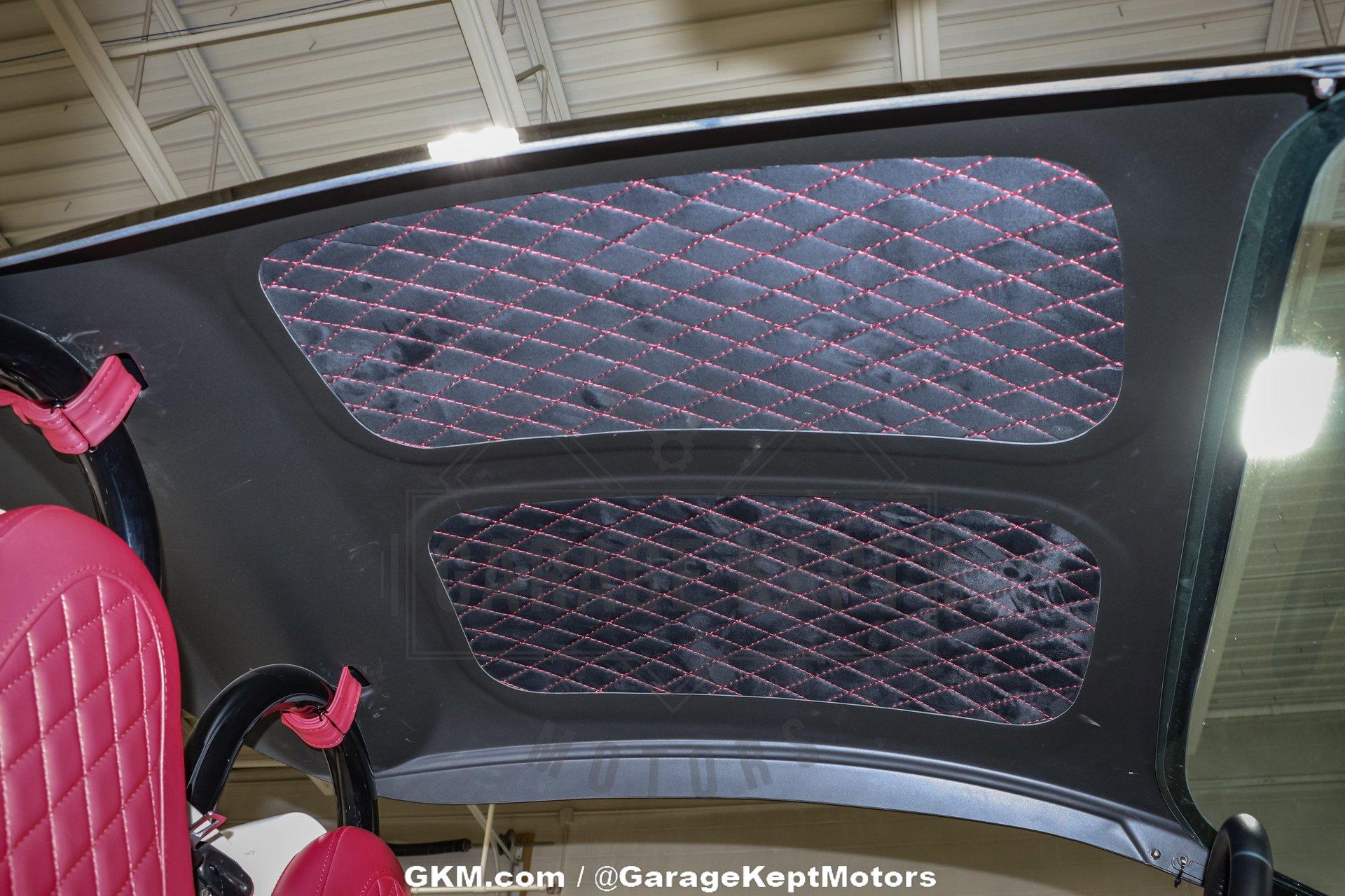 2022 Vanderhall Carmel GTS 68