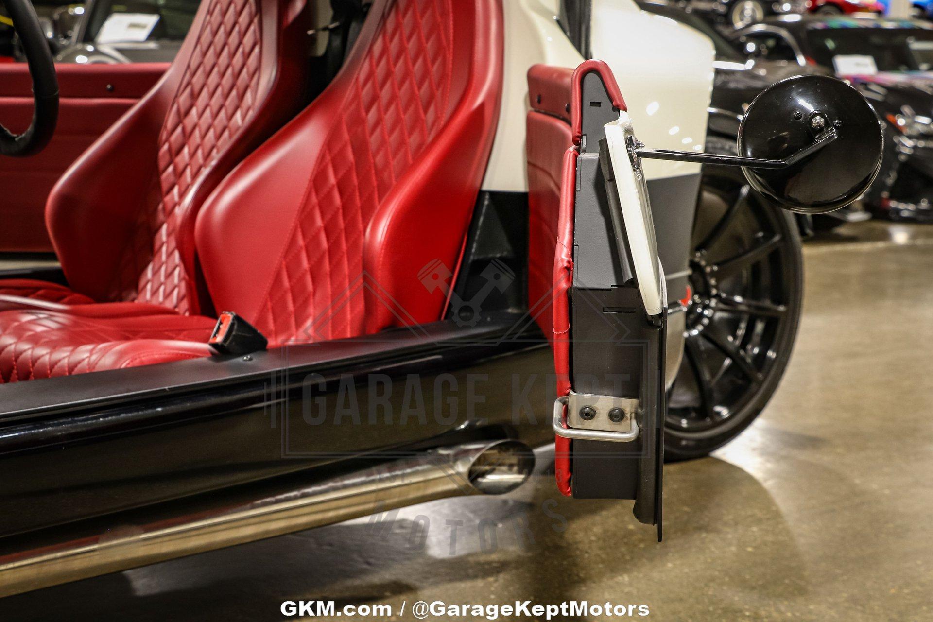 2022 Vanderhall Carmel GTS 72