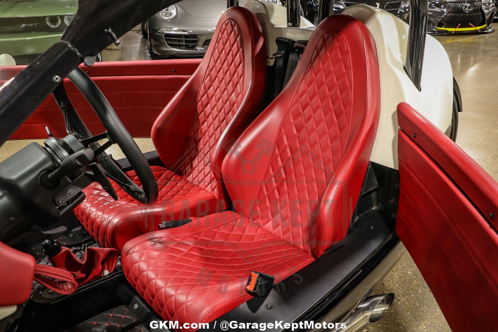 2022 Vanderhall Carmel GTS 78