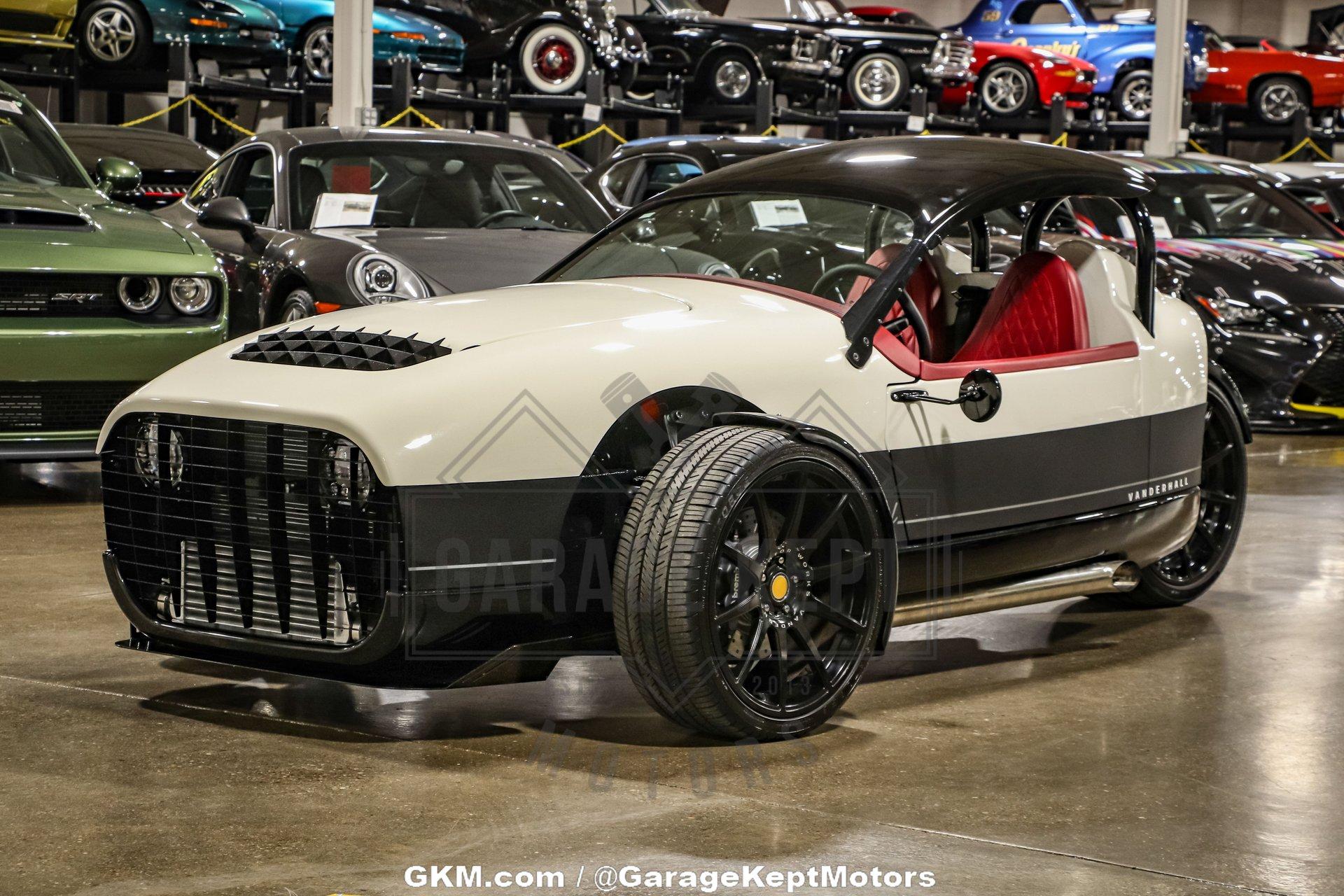 2022 Vanderhall Carmel GTS 7