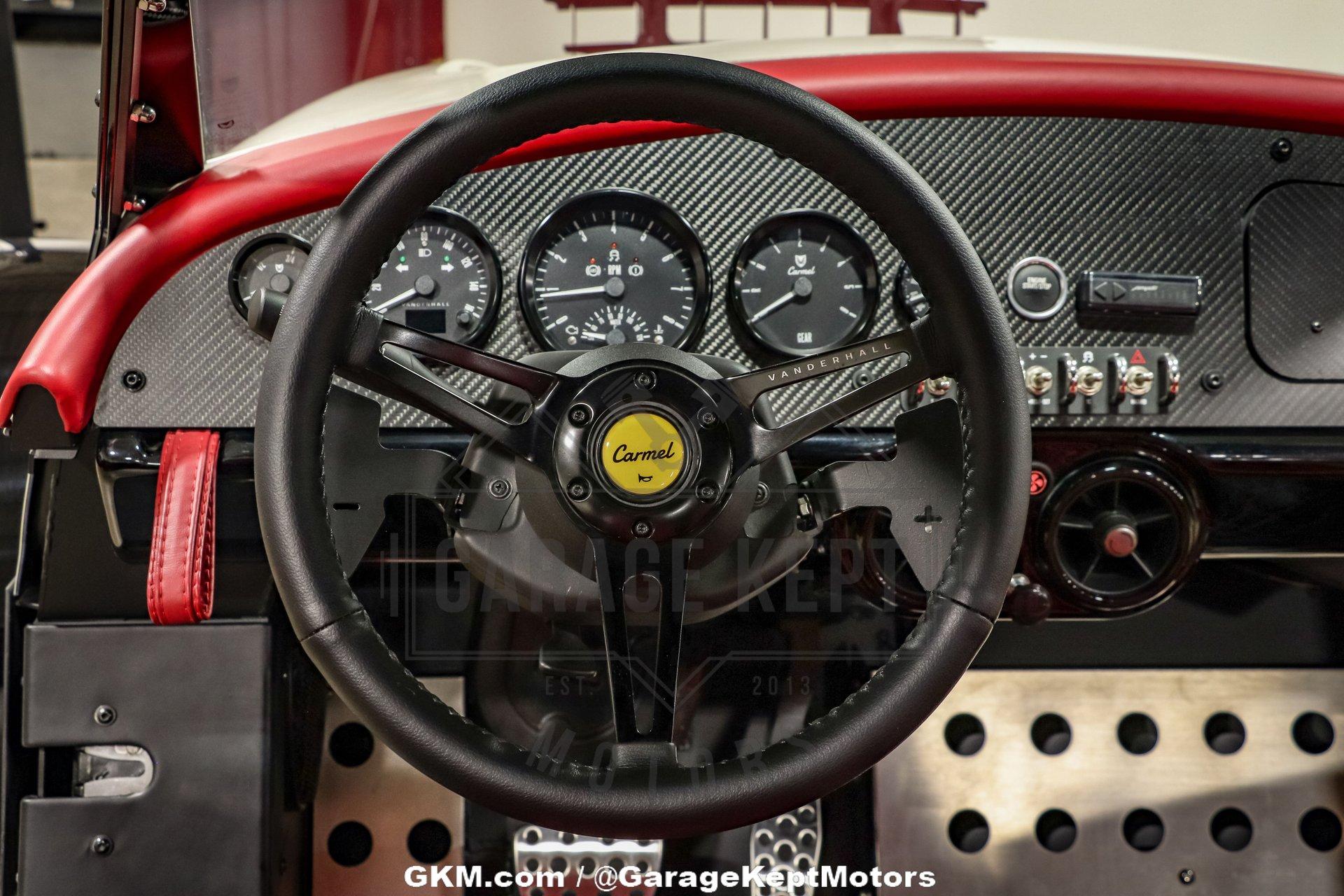 2022 Vanderhall Carmel GTS 81