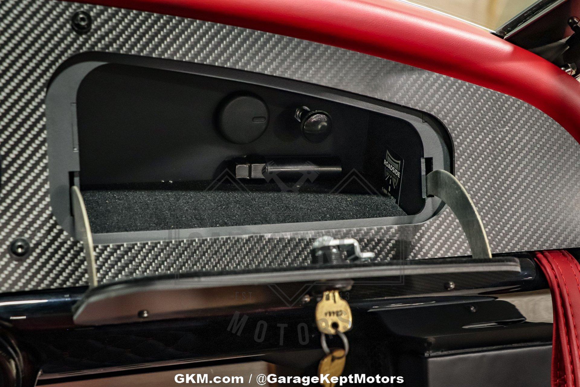 2022 Vanderhall Carmel GTS 88