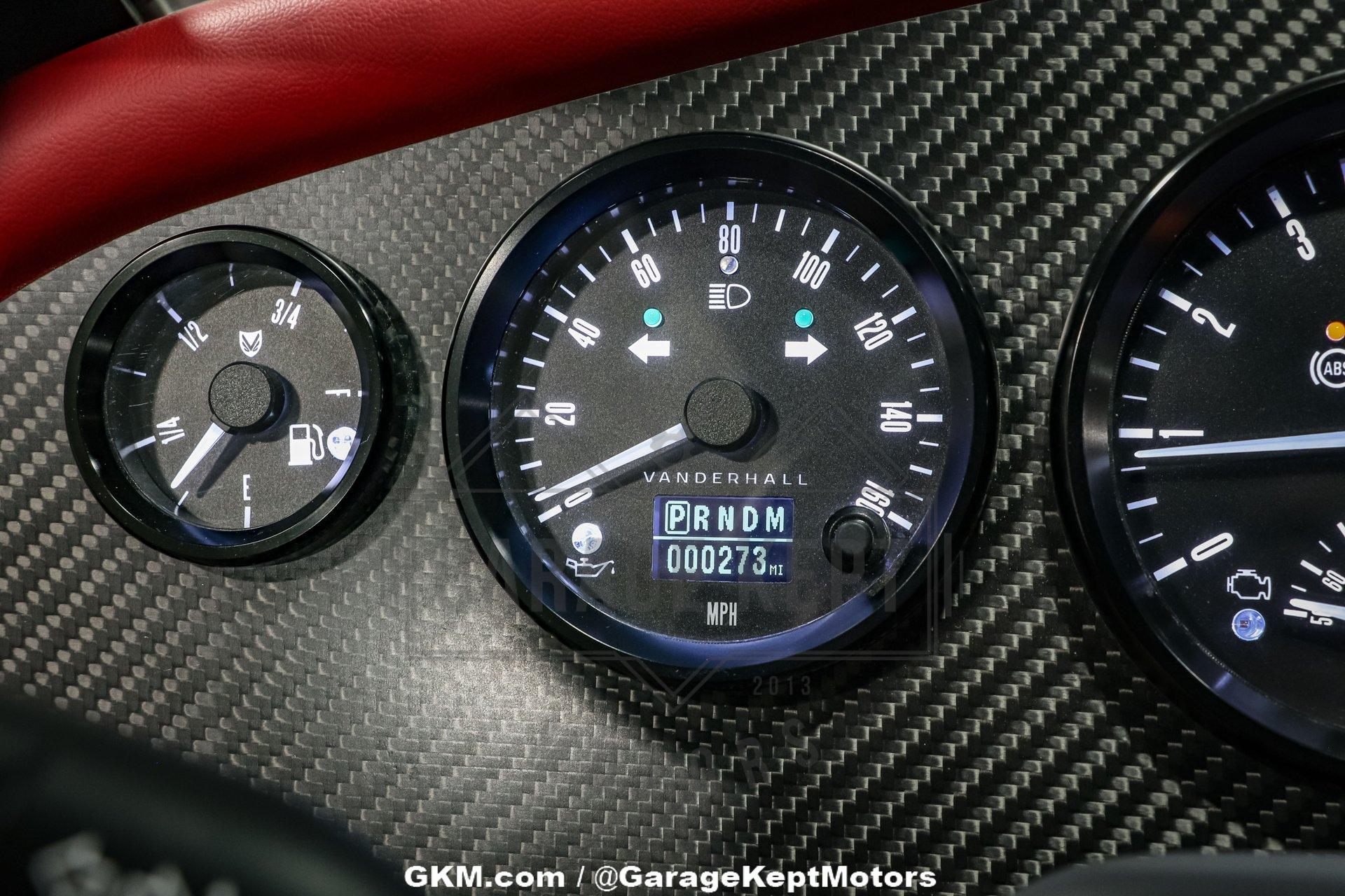 2022 Vanderhall Carmel GTS 89