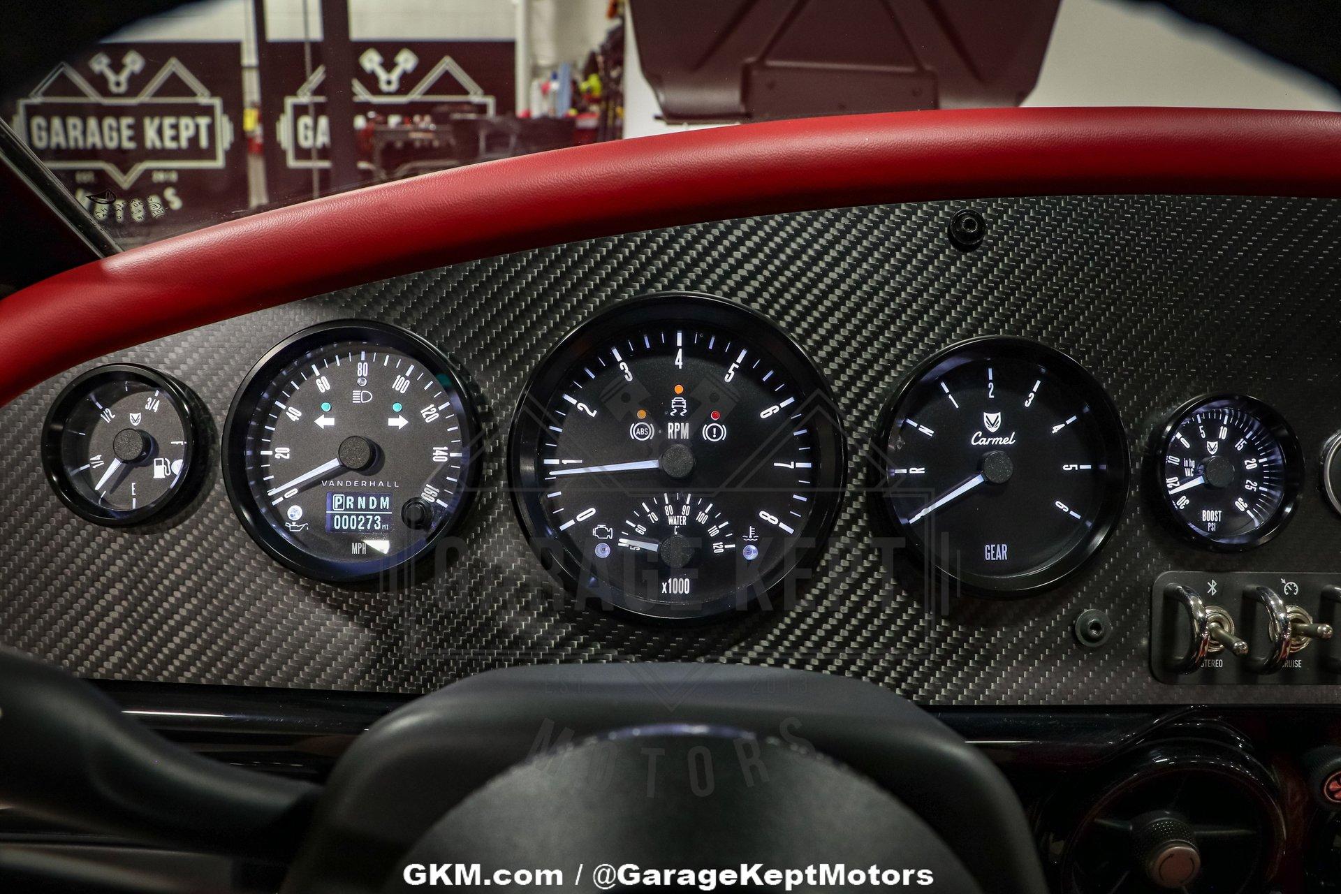 2022 Vanderhall Carmel GTS 90