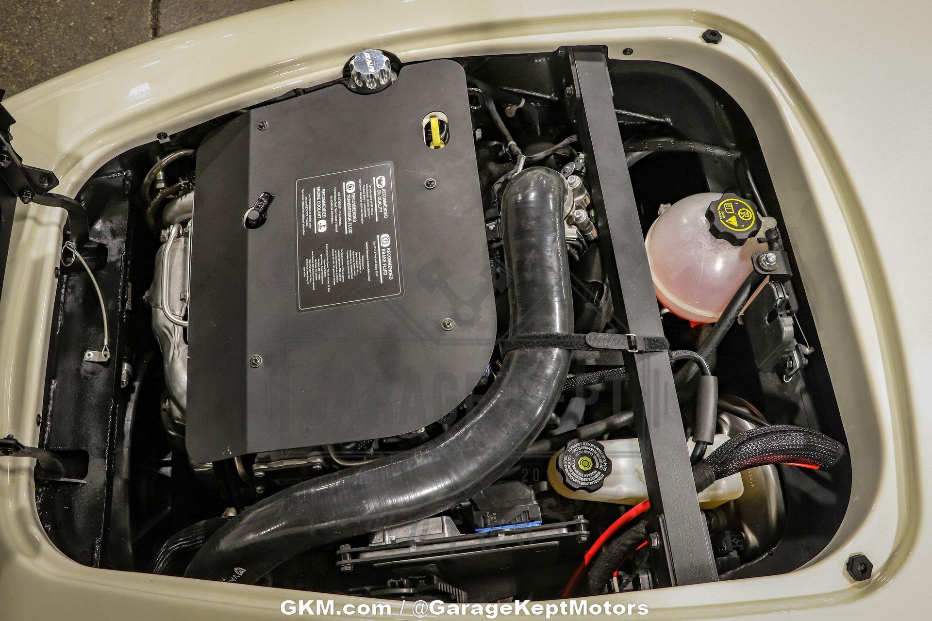 2022 Vanderhall Carmel GTS 93
