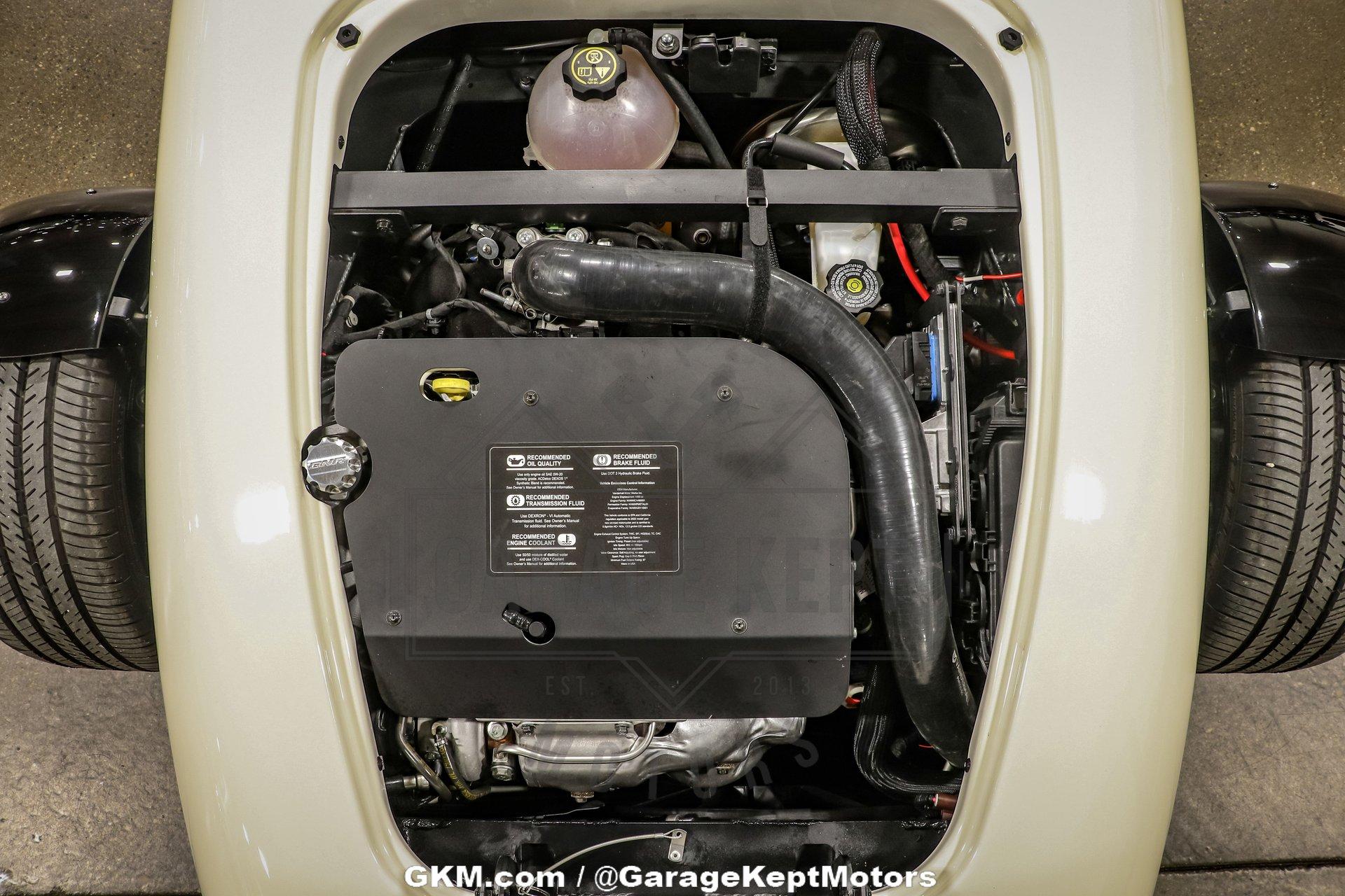 2022 Vanderhall Carmel GTS 94