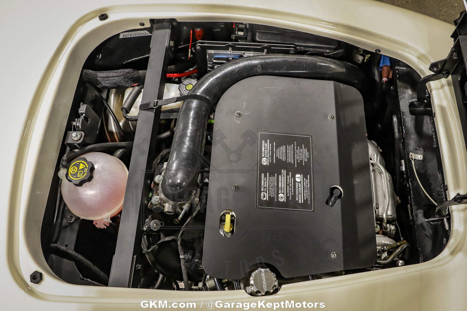 2022 Vanderhall Carmel GTS 95