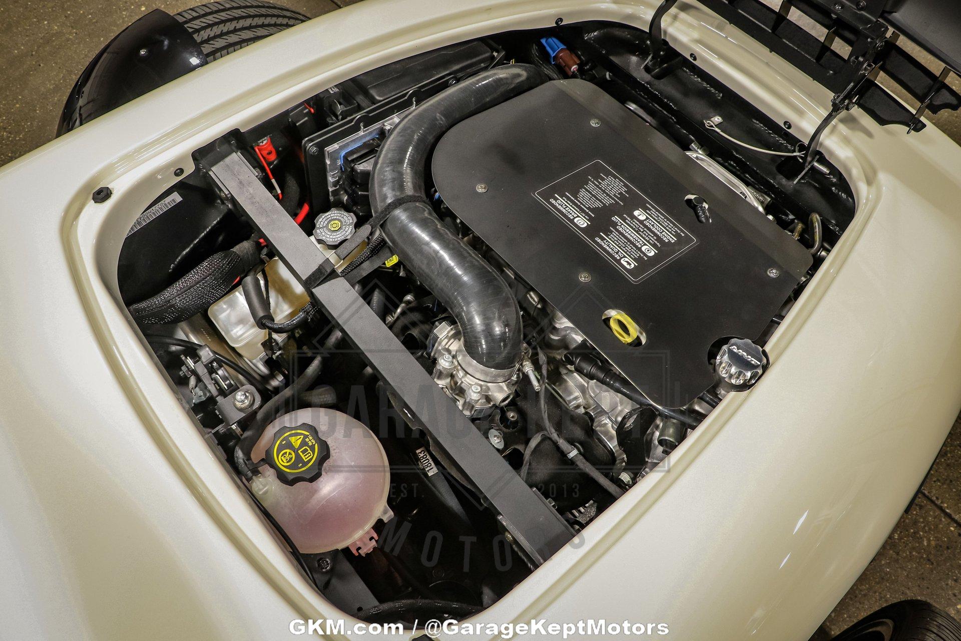 2022 Vanderhall Carmel GTS 96