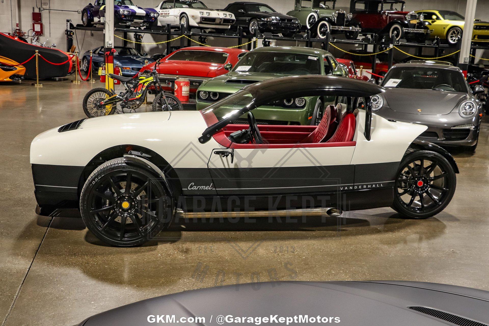 2022 Vanderhall Carmel GTS 9