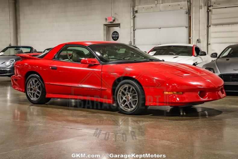 1995 Pontiac Firebird Trans Am 1