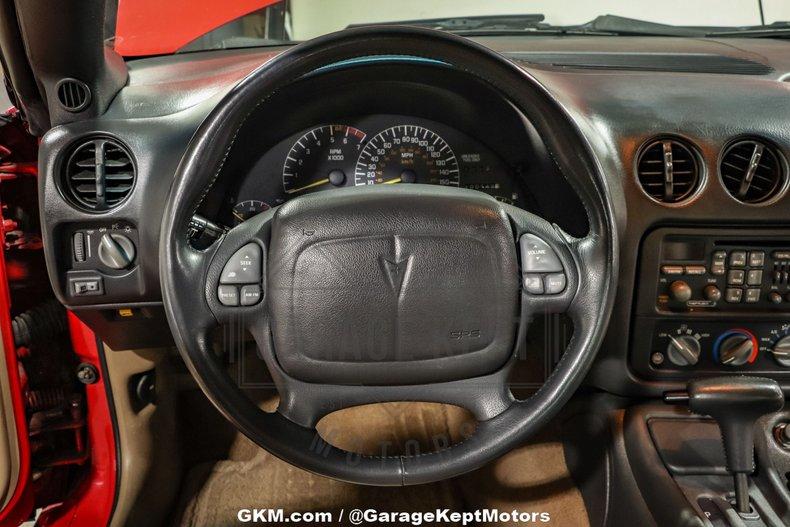 1995 Pontiac Firebird Trans Am 103
