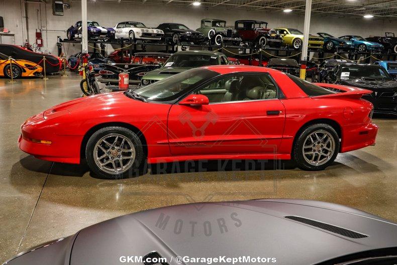 1995 Pontiac Firebird Trans Am 10
