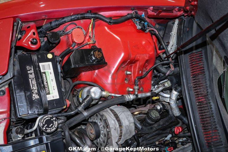 1995 Pontiac Firebird Trans Am 121