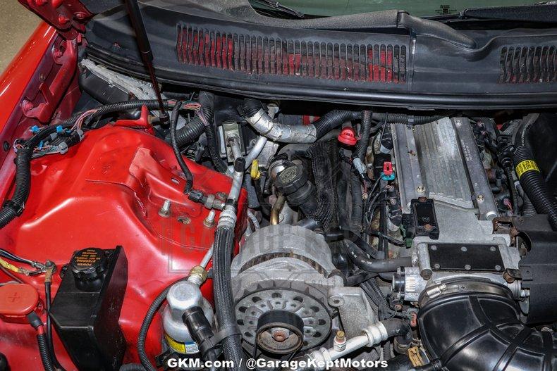 1995 Pontiac Firebird Trans Am 122