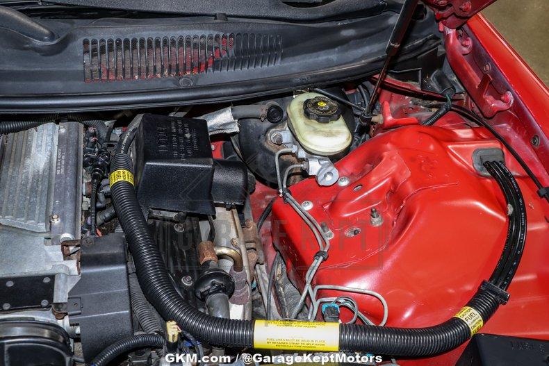 1995 Pontiac Firebird Trans Am 123