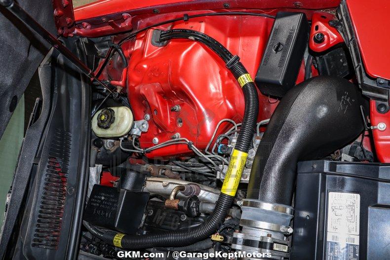 1995 Pontiac Firebird Trans Am 124