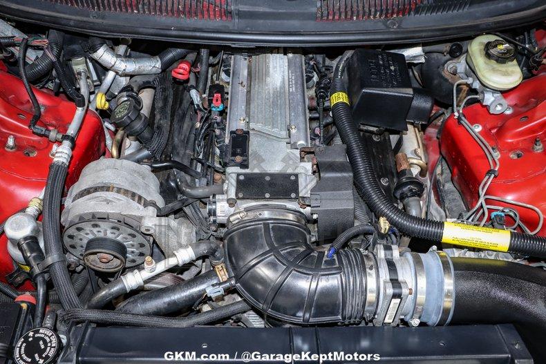 1995 Pontiac Firebird Trans Am 127