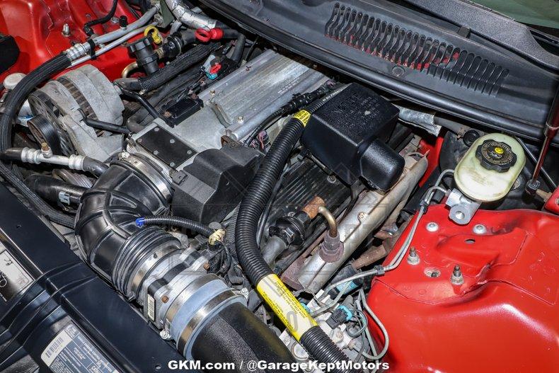 1995 Pontiac Firebird Trans Am 128
