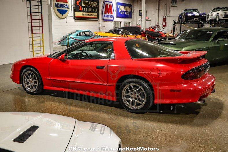 1995 Pontiac Firebird Trans Am 12