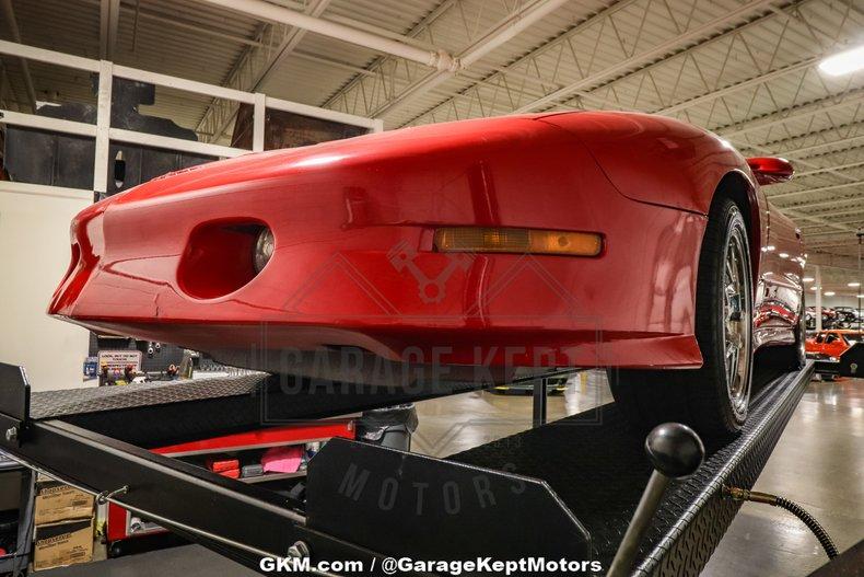 1995 Pontiac Firebird Trans Am 132