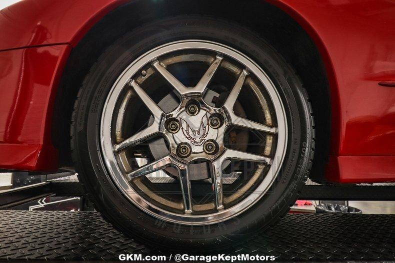 1995 Pontiac Firebird Trans Am 133
