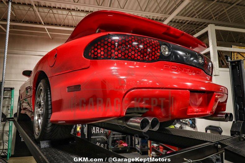 1995 Pontiac Firebird Trans Am 137