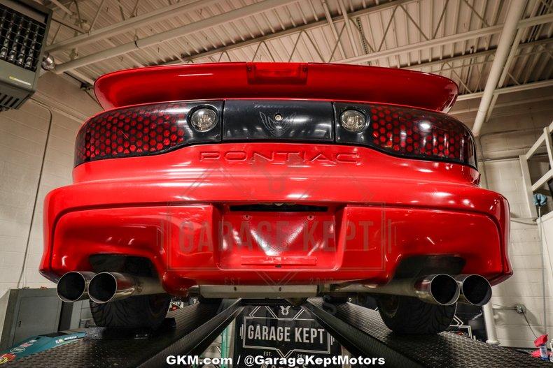 1995 Pontiac Firebird Trans Am 138