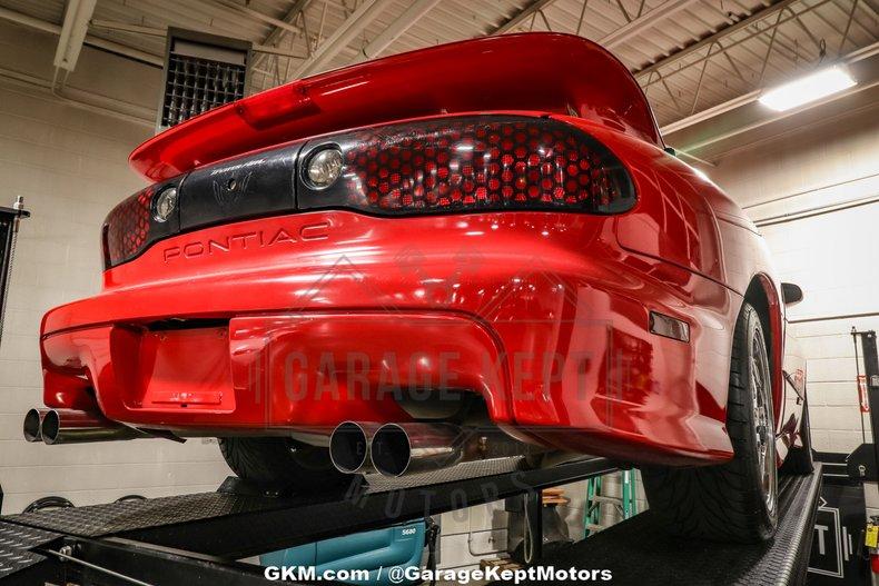 1995 Pontiac Firebird Trans Am 139