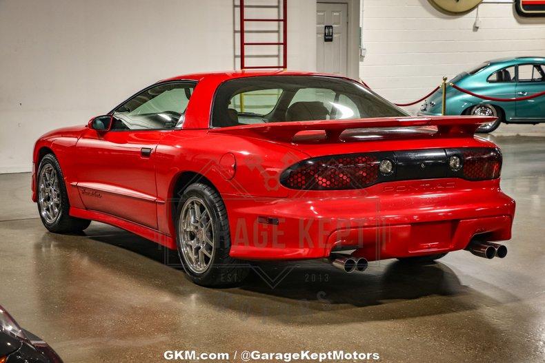 1995 Pontiac Firebird Trans Am 13