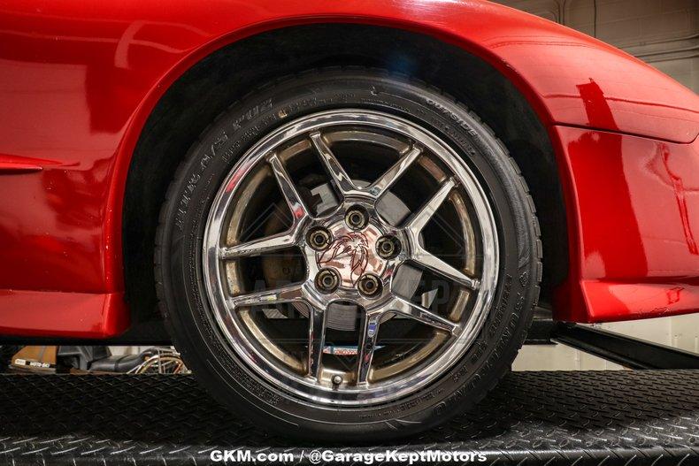 1995 Pontiac Firebird Trans Am 143