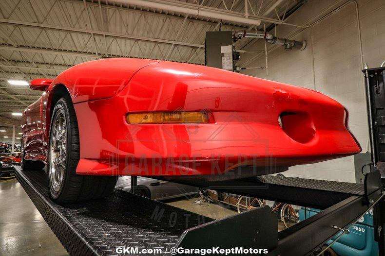1995 Pontiac Firebird Trans Am 144