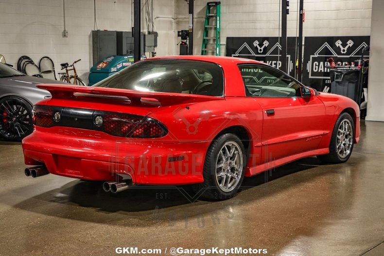 1995 Pontiac Firebird Trans Am 14