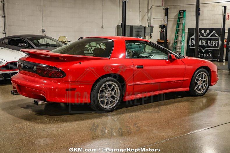 1995 Pontiac Firebird Trans Am 15