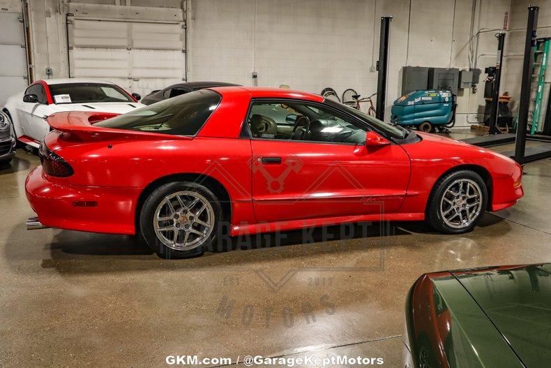 1995 Pontiac Firebird Trans Am 16
