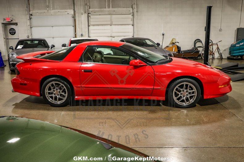 1995 Pontiac Firebird Trans Am 17