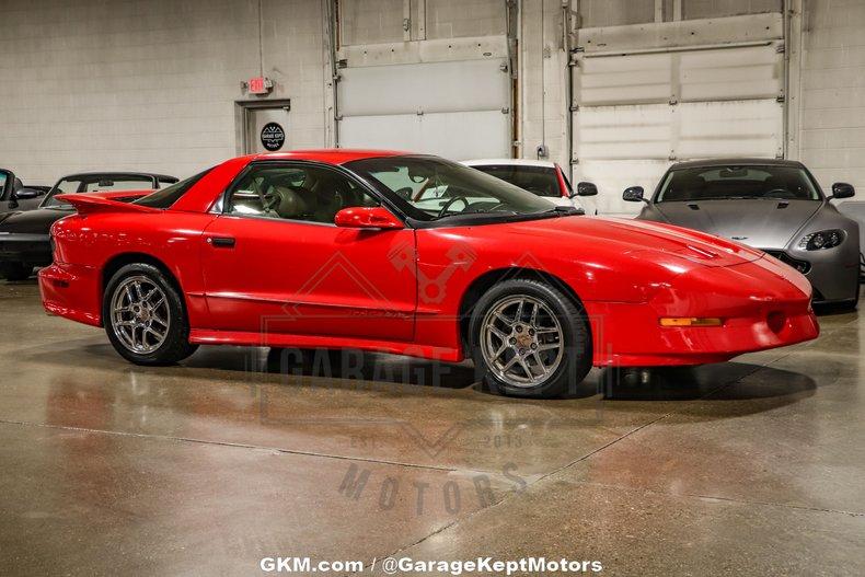 1995 Pontiac Firebird Trans Am 18