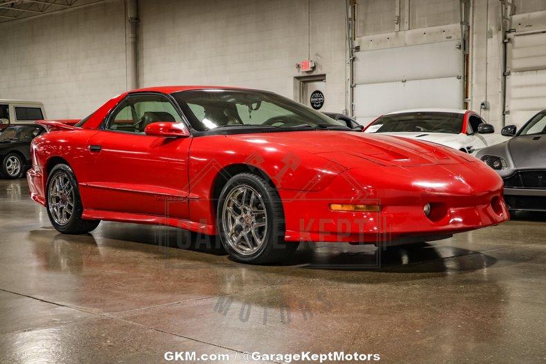 1995 Pontiac Firebird Trans Am 19