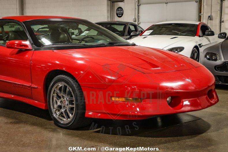 1995 Pontiac Firebird Trans Am 20