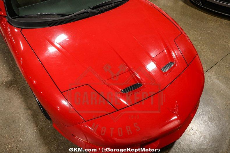 1995 Pontiac Firebird Trans Am 21